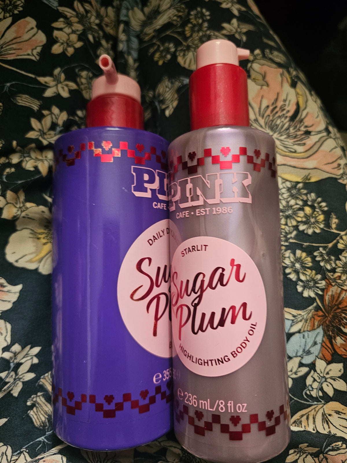 Sugar plum bundle