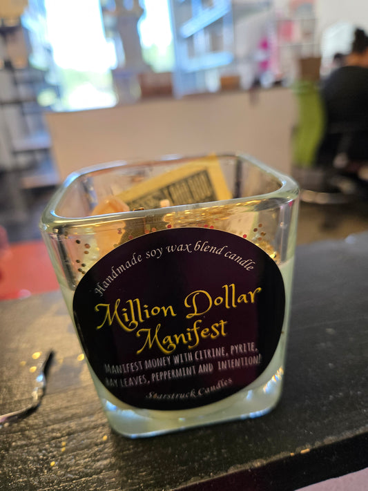 Money candle