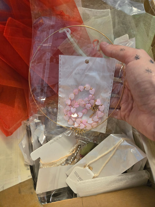 Mystery jewerly